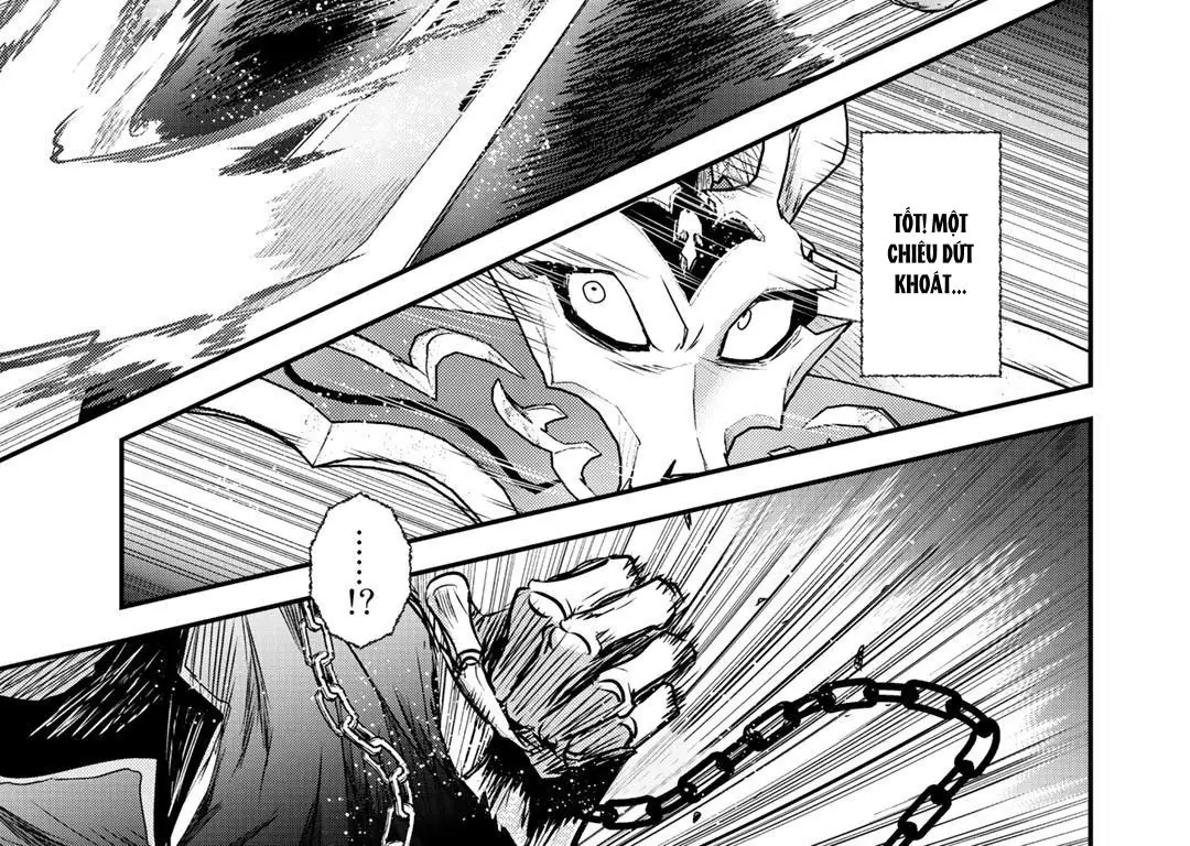 Khi Tôi Chuyển Sinh Thành Một Thanh Kiếm Chapter 36 - Trang 16
