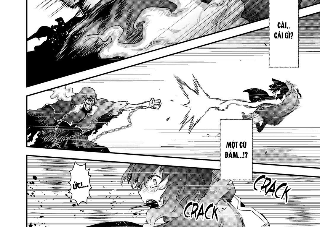 Khi Tôi Chuyển Sinh Thành Một Thanh Kiếm Chapter 36 - Trang 18