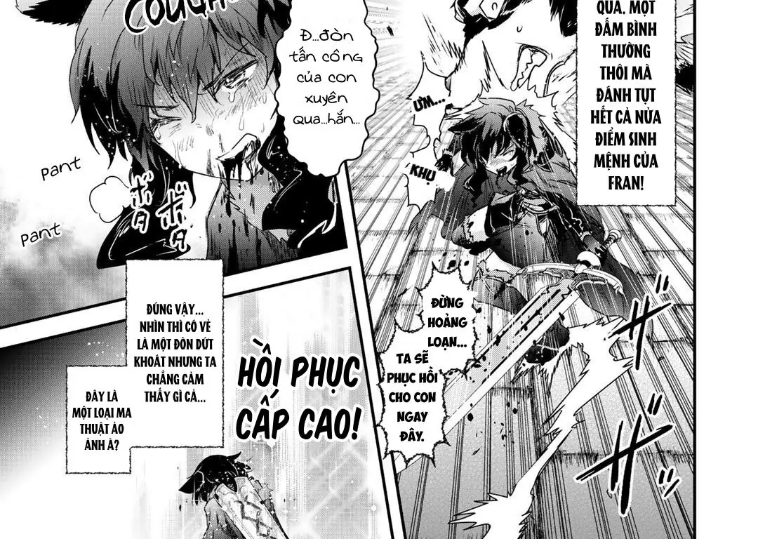 Khi Tôi Chuyển Sinh Thành Một Thanh Kiếm Chapter 36 - Trang 20