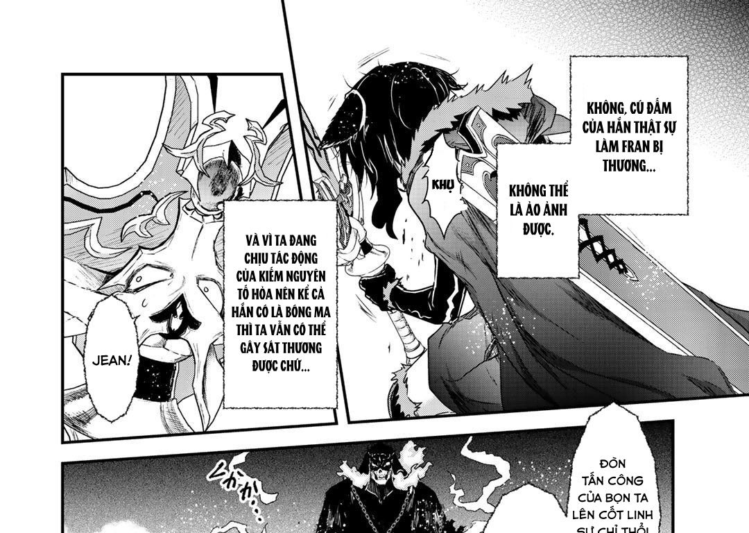 Khi Tôi Chuyển Sinh Thành Một Thanh Kiếm Chapter 36 - Trang 21