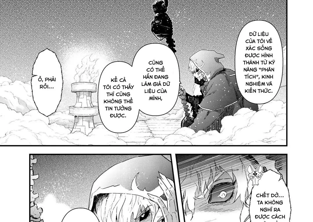 Khi Tôi Chuyển Sinh Thành Một Thanh Kiếm Chapter 36 - Trang 23