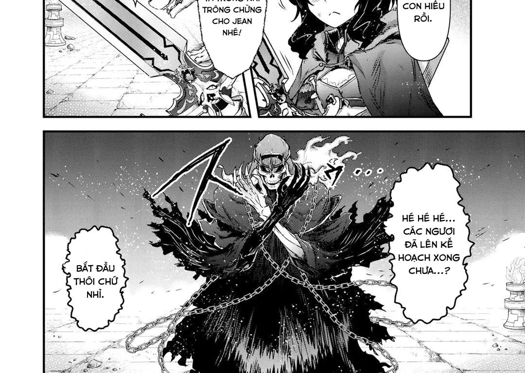 Khi Tôi Chuyển Sinh Thành Một Thanh Kiếm Chapter 36 - Trang 26