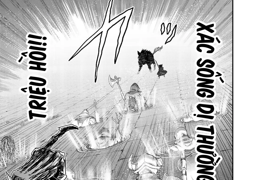 Khi Tôi Chuyển Sinh Thành Một Thanh Kiếm Chapter 36 - Trang 27
