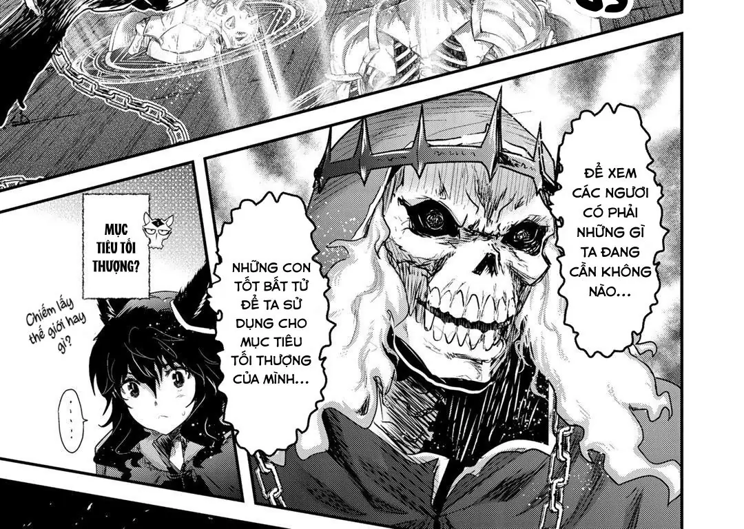 Khi Tôi Chuyển Sinh Thành Một Thanh Kiếm Chapter 36 - Trang 28