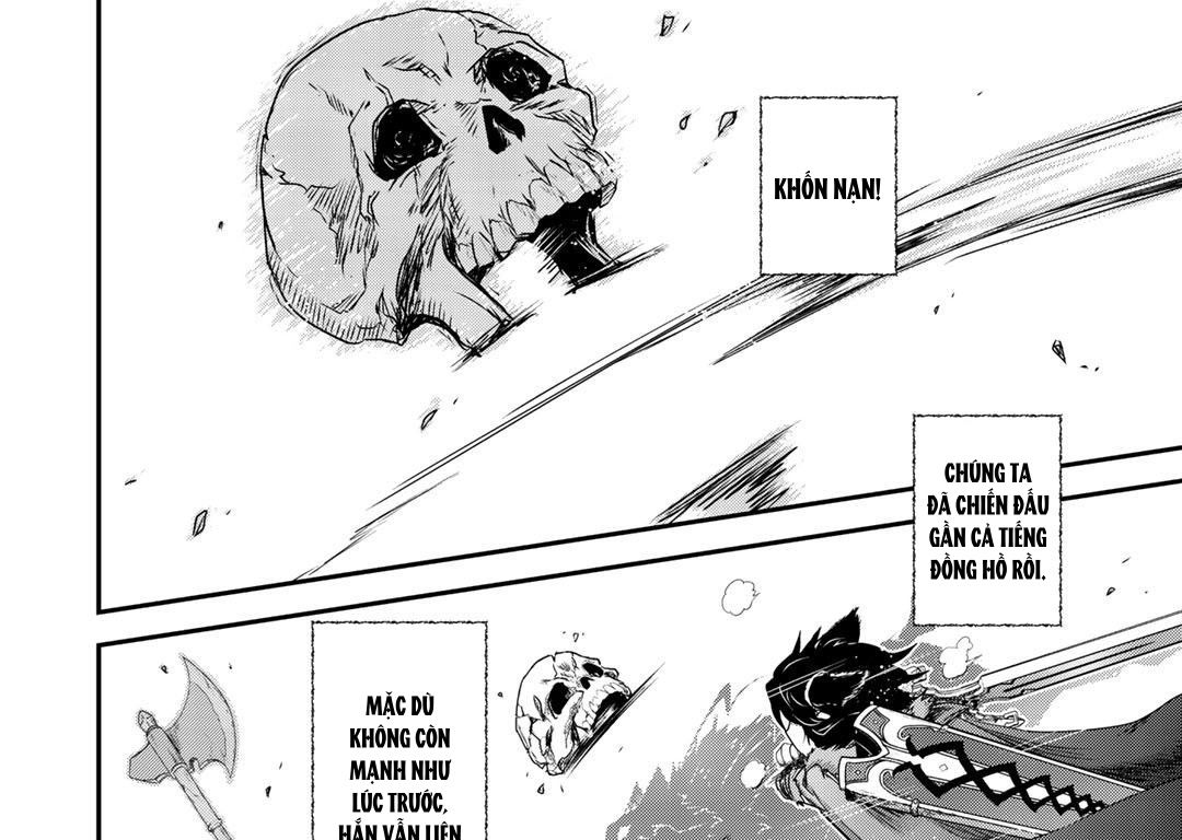 Khi Tôi Chuyển Sinh Thành Một Thanh Kiếm Chapter 36 - Trang 29
