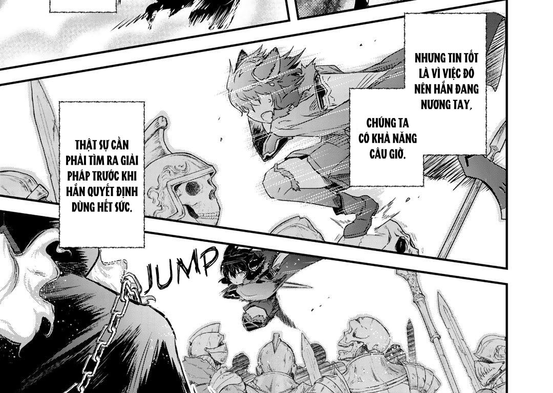Khi Tôi Chuyển Sinh Thành Một Thanh Kiếm Chapter 36 - Trang 32