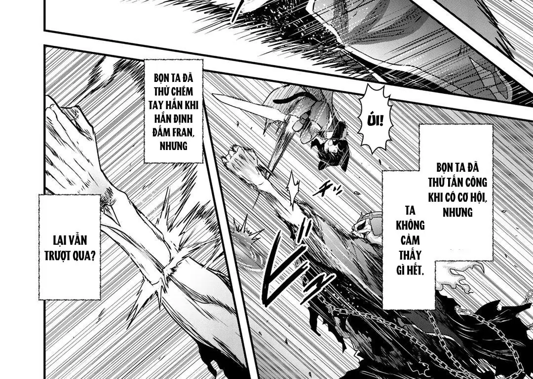 Khi Tôi Chuyển Sinh Thành Một Thanh Kiếm Chapter 36 - Trang 35