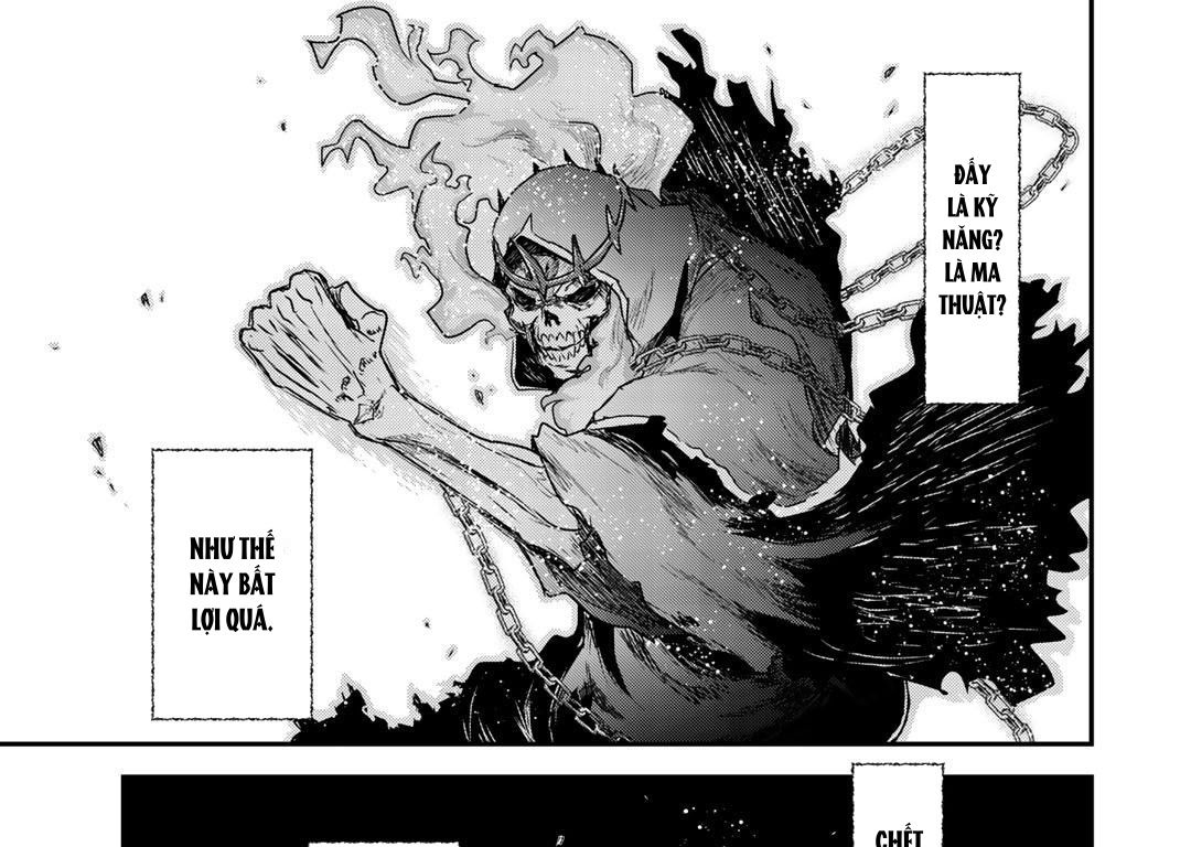 Khi Tôi Chuyển Sinh Thành Một Thanh Kiếm Chapter 36 - Trang 36