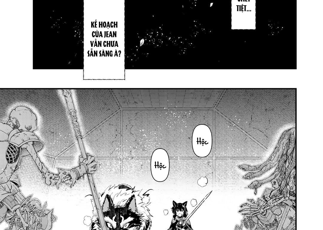 Khi Tôi Chuyển Sinh Thành Một Thanh Kiếm Chapter 36 - Trang 37