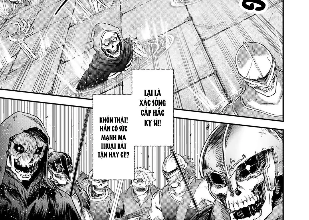 Khi Tôi Chuyển Sinh Thành Một Thanh Kiếm Chapter 36 - Trang 42