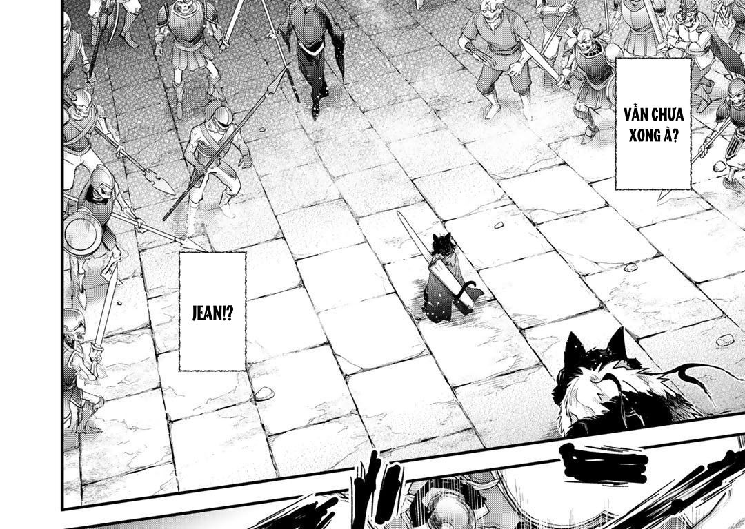 Khi Tôi Chuyển Sinh Thành Một Thanh Kiếm Chapter 36 - Trang 43