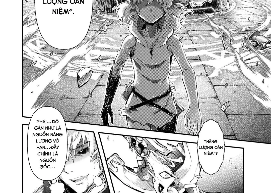 Khi Tôi Chuyển Sinh Thành Một Thanh Kiếm Chapter 36 - Trang 48