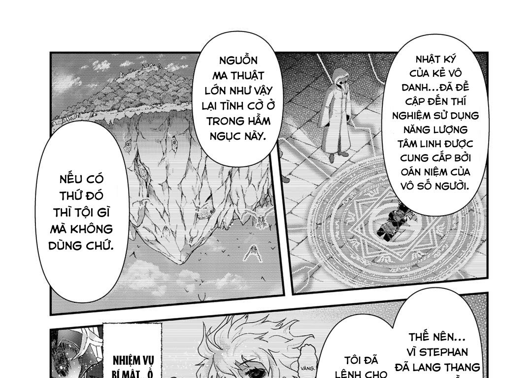 Khi Tôi Chuyển Sinh Thành Một Thanh Kiếm Chapter 36 - Trang 49
