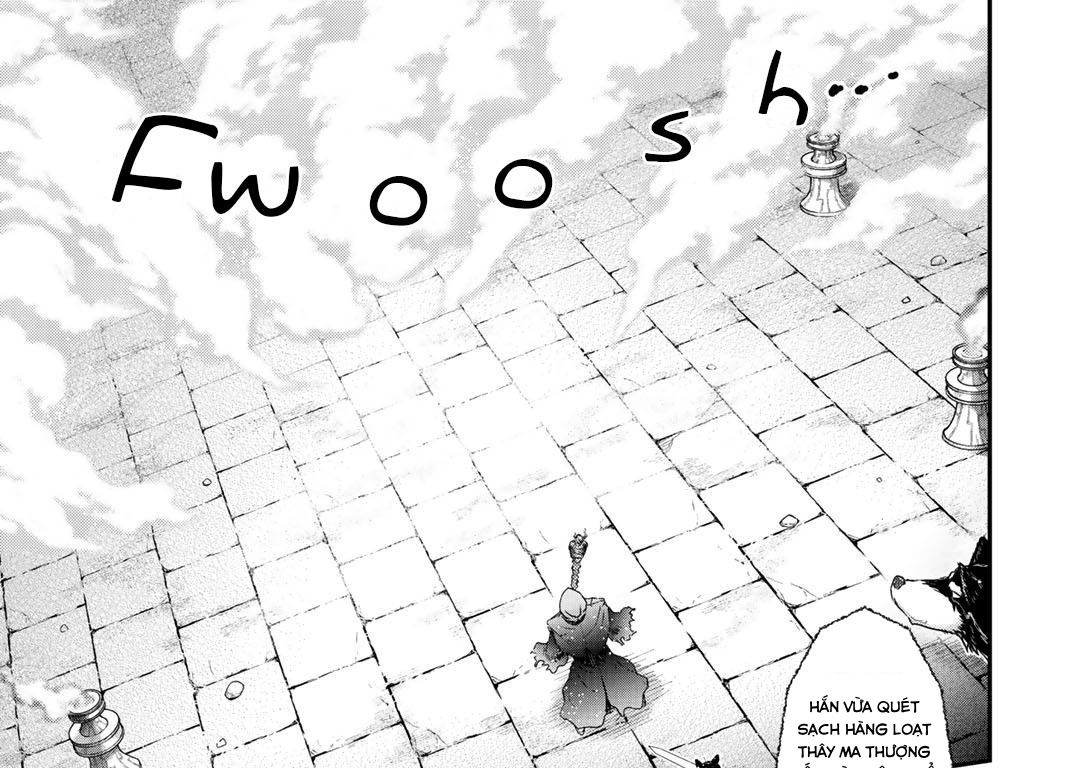 Khi Tôi Chuyển Sinh Thành Một Thanh Kiếm Chapter 36 - Trang 7