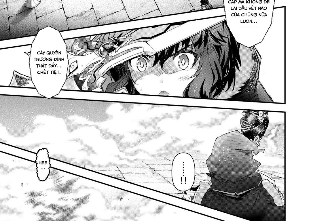 Khi Tôi Chuyển Sinh Thành Một Thanh Kiếm Chapter 36 - Trang 8