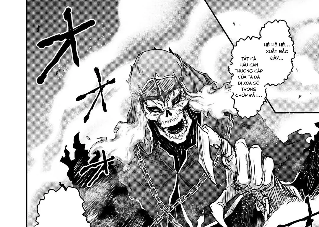 Khi Tôi Chuyển Sinh Thành Một Thanh Kiếm Chapter 36 - Trang 9