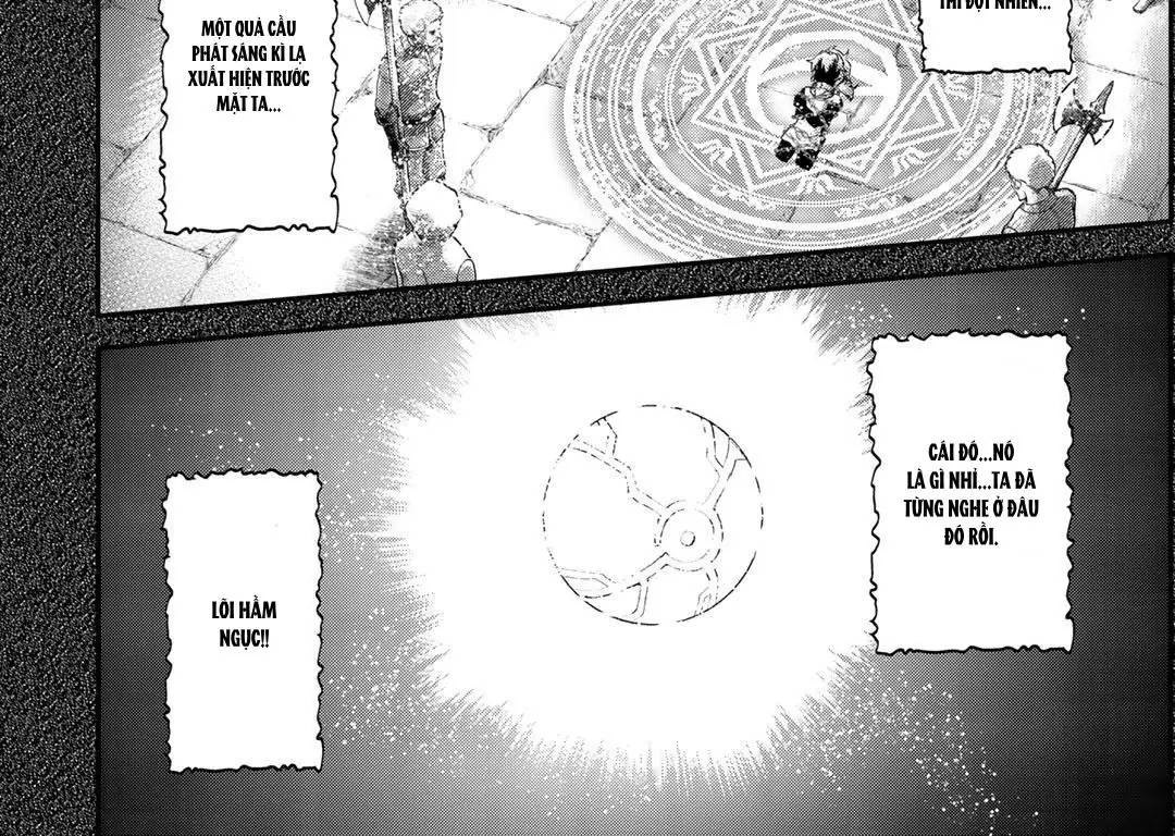 Khi Tôi Chuyển Sinh Thành Một Thanh Kiếm Chapter 37 - Trang 13
