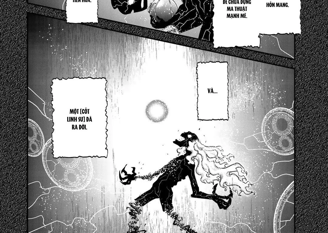 Khi Tôi Chuyển Sinh Thành Một Thanh Kiếm Chapter 37 - Trang 17