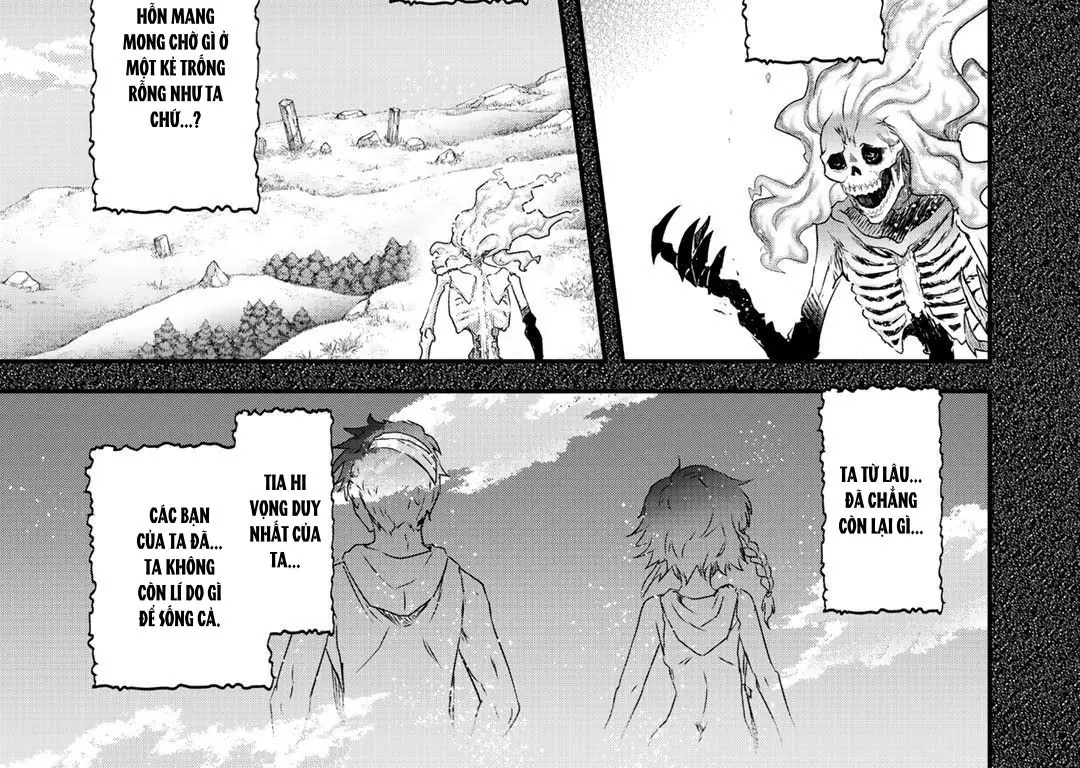 Khi Tôi Chuyển Sinh Thành Một Thanh Kiếm Chapter 37 - Trang 19