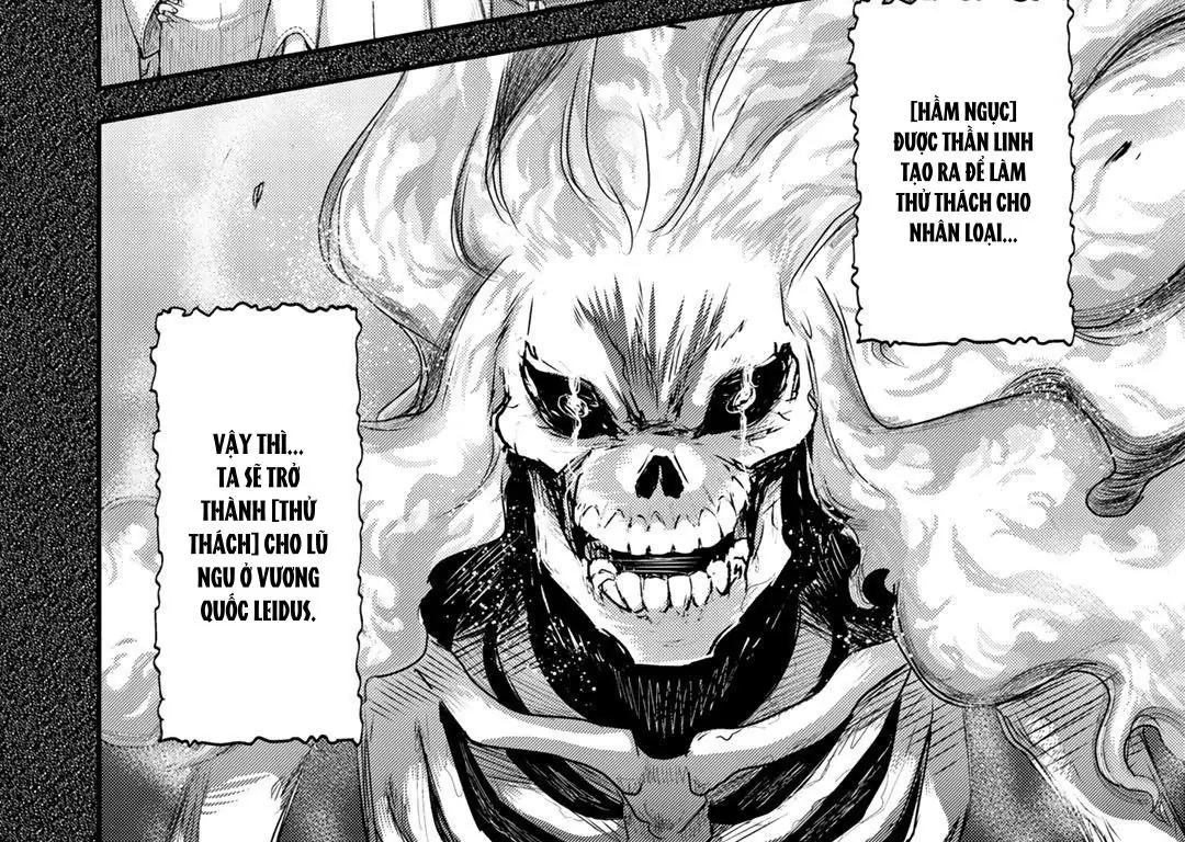 Khi Tôi Chuyển Sinh Thành Một Thanh Kiếm Chapter 37 - Trang 21