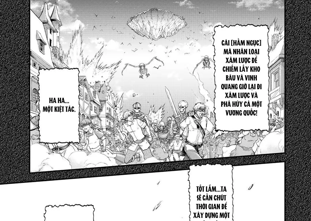 Khi Tôi Chuyển Sinh Thành Một Thanh Kiếm Chapter 37 - Trang 22