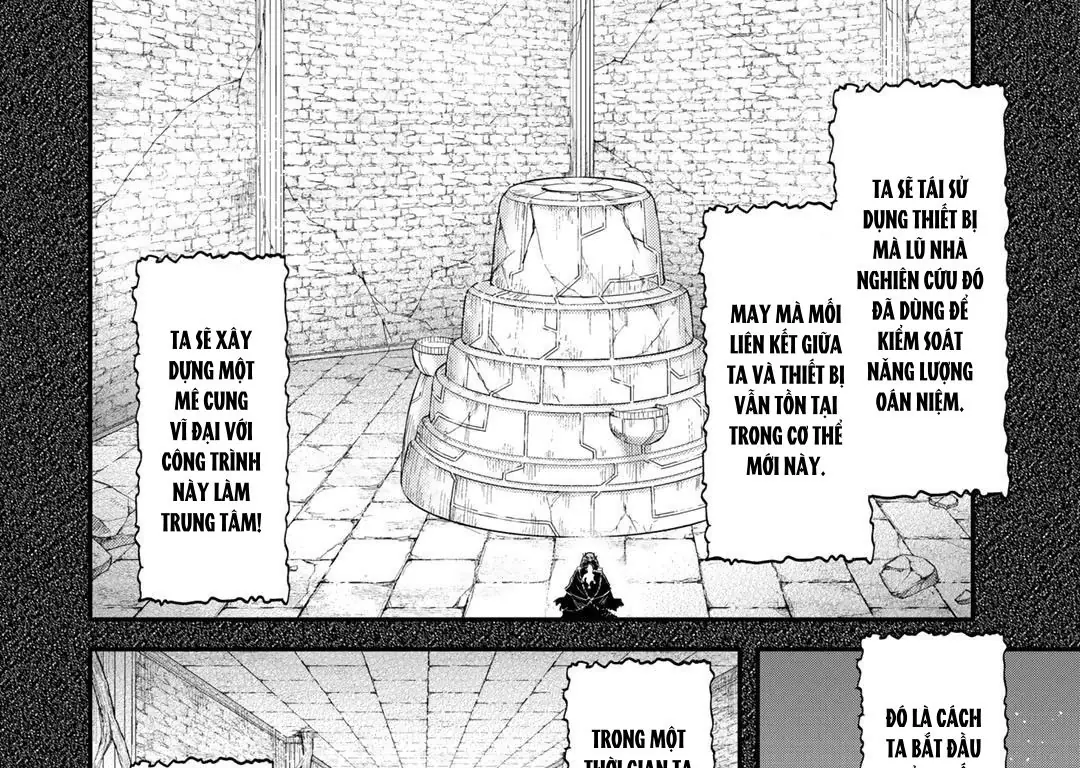 Khi Tôi Chuyển Sinh Thành Một Thanh Kiếm Chapter 37 - Trang 24