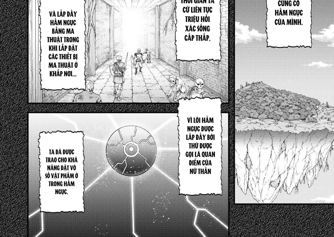 Khi Tôi Chuyển Sinh Thành Một Thanh Kiếm Chapter 37 - Trang 25