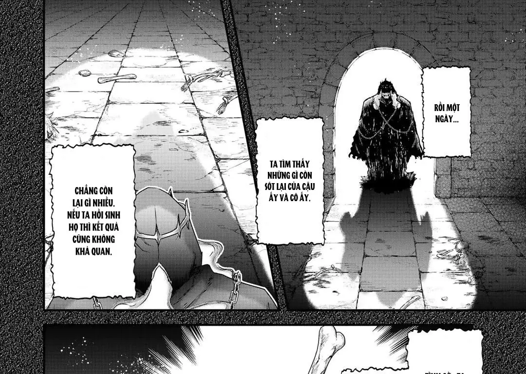 Khi Tôi Chuyển Sinh Thành Một Thanh Kiếm Chapter 37 - Trang 28