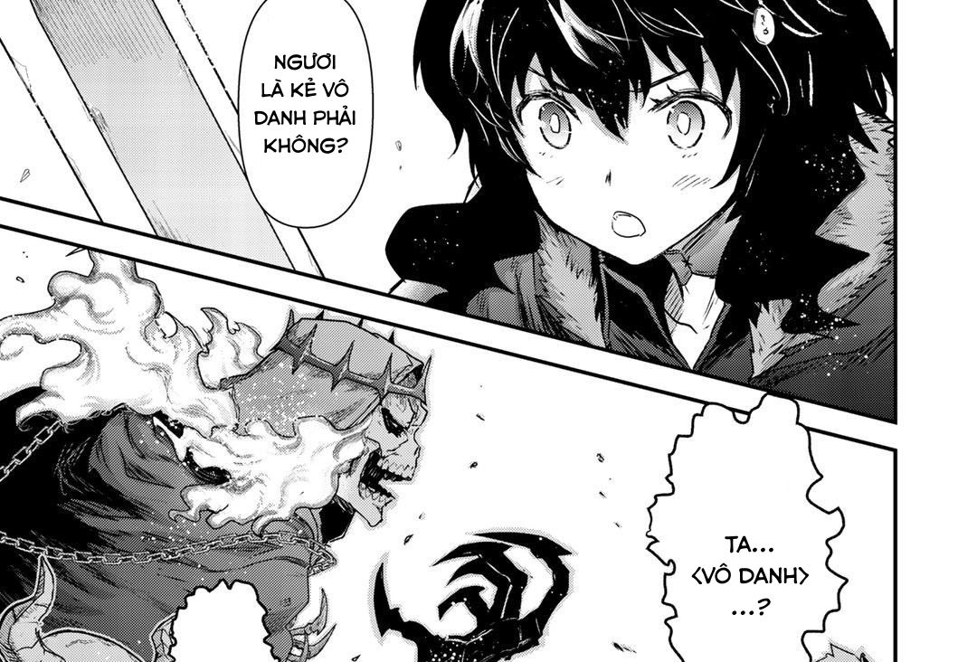 Khi Tôi Chuyển Sinh Thành Một Thanh Kiếm Chapter 37 - Trang 3