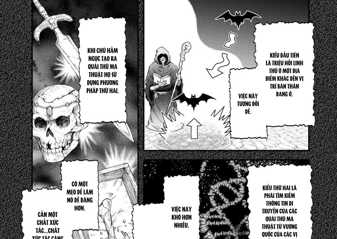 Khi Tôi Chuyển Sinh Thành Một Thanh Kiếm Chapter 37 - Trang 30