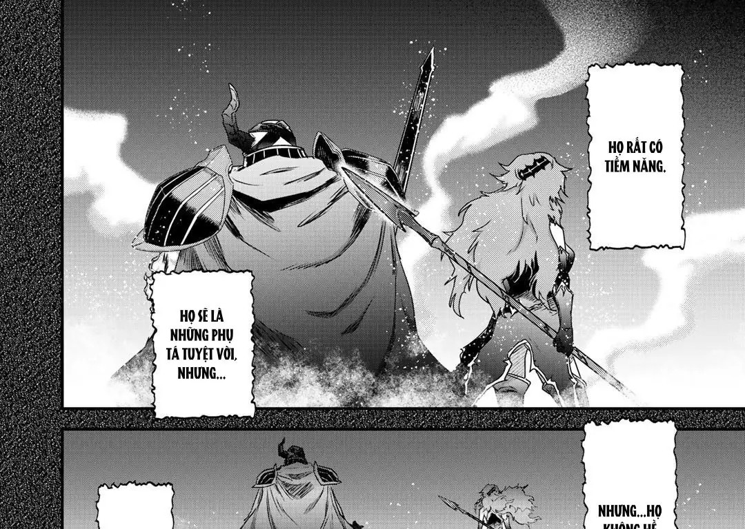 Khi Tôi Chuyển Sinh Thành Một Thanh Kiếm Chapter 37 - Trang 32