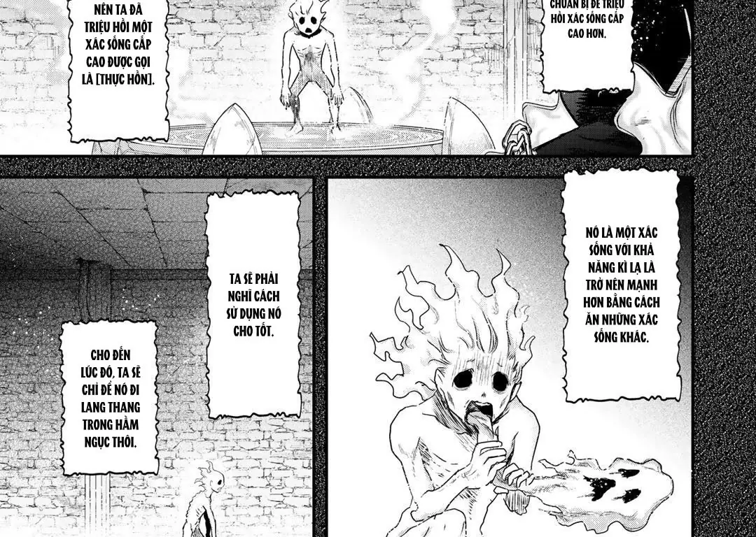 Khi Tôi Chuyển Sinh Thành Một Thanh Kiếm Chapter 37 - Trang 35