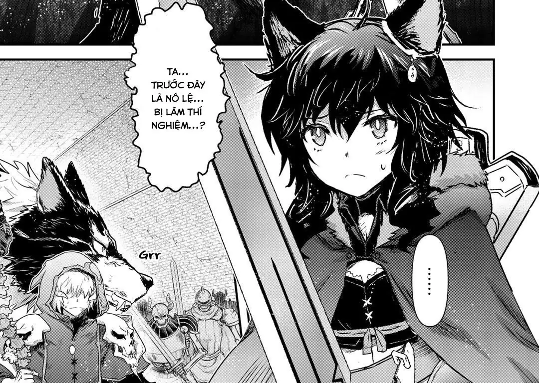 Khi Tôi Chuyển Sinh Thành Một Thanh Kiếm Chapter 37 - Trang 39