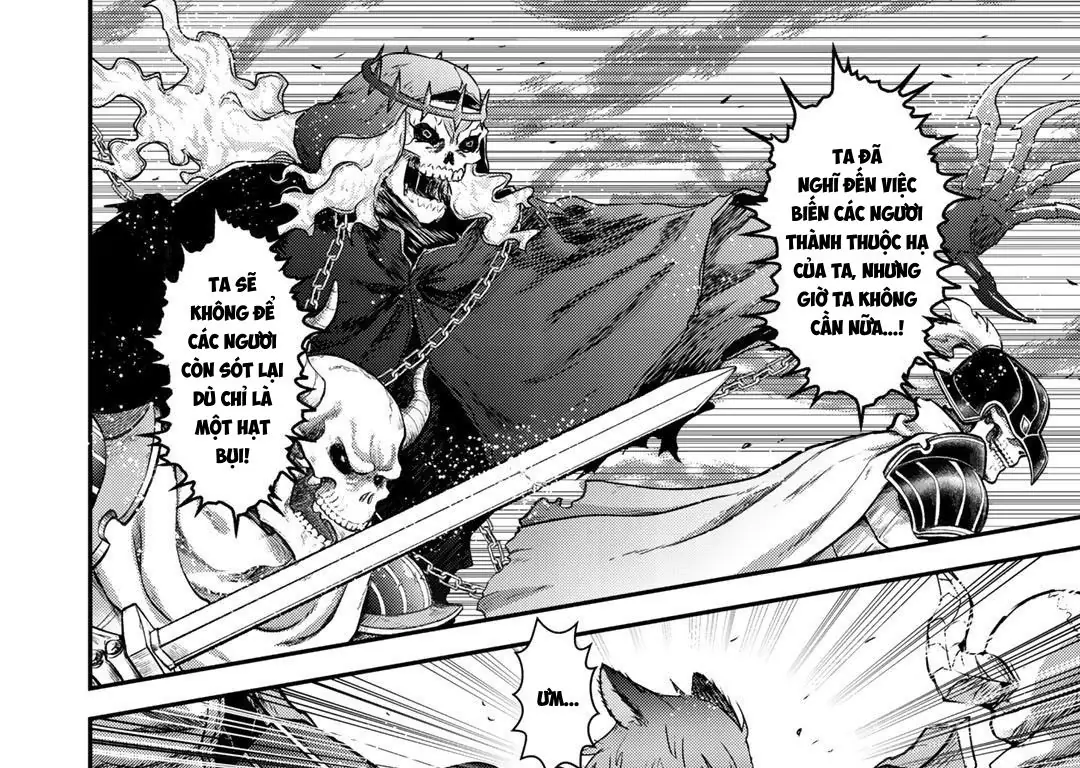 Khi Tôi Chuyển Sinh Thành Một Thanh Kiếm Chapter 37 - Trang 45