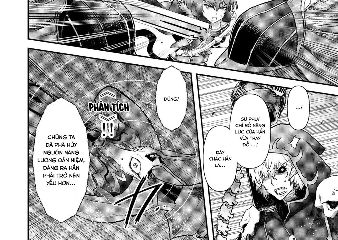 Khi Tôi Chuyển Sinh Thành Một Thanh Kiếm Chapter 37 - Trang 46