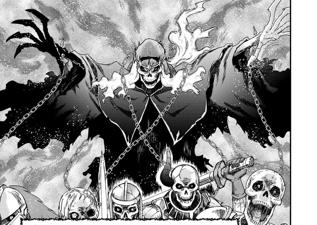 Khi Tôi Chuyển Sinh Thành Một Thanh Kiếm Chapter 37 - Trang 47