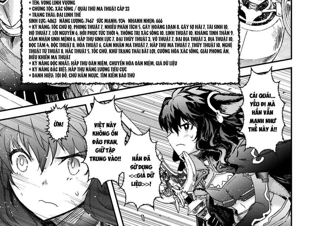 Khi Tôi Chuyển Sinh Thành Một Thanh Kiếm Chapter 37 - Trang 48