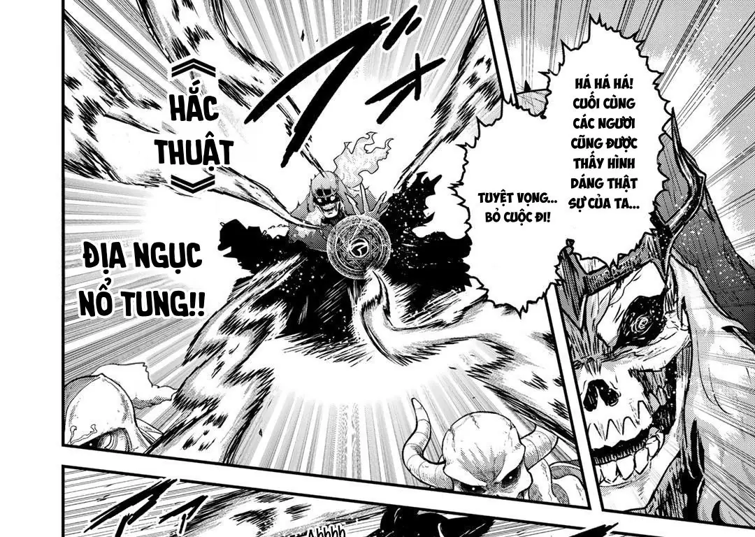 Khi Tôi Chuyển Sinh Thành Một Thanh Kiếm Chapter 37 - Trang 49