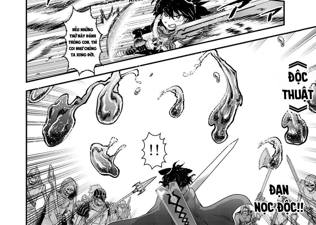 Khi Tôi Chuyển Sinh Thành Một Thanh Kiếm Chapter 37 - Trang 50