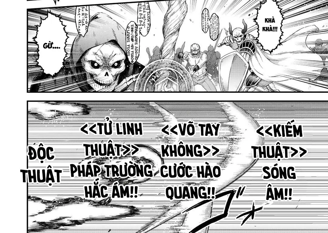 Khi Tôi Chuyển Sinh Thành Một Thanh Kiếm Chapter 38 - Trang 11