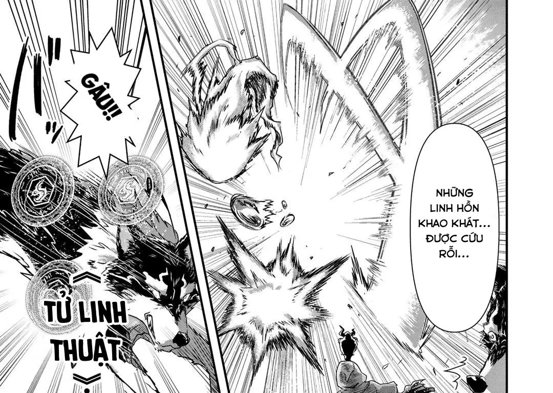 Khi Tôi Chuyển Sinh Thành Một Thanh Kiếm Chapter 38 - Trang 12