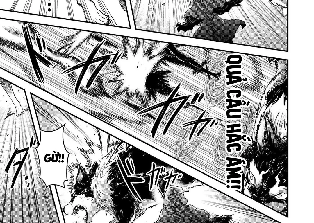 Khi Tôi Chuyển Sinh Thành Một Thanh Kiếm Chapter 38 - Trang 13