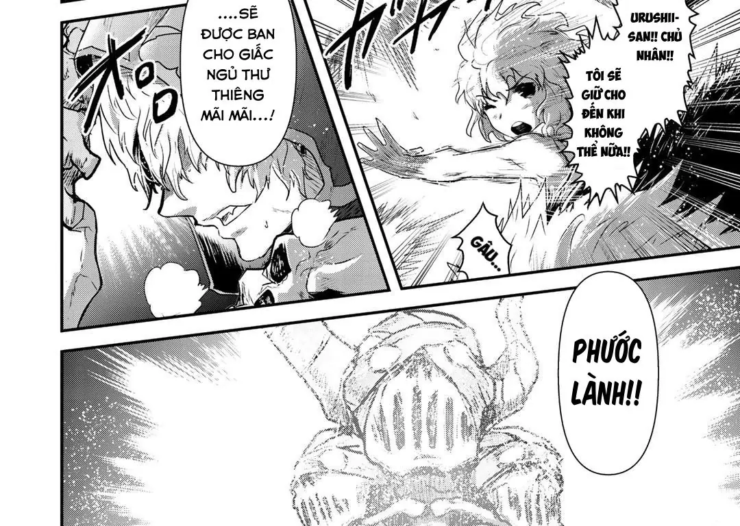 Khi Tôi Chuyển Sinh Thành Một Thanh Kiếm Chapter 38 - Trang 15
