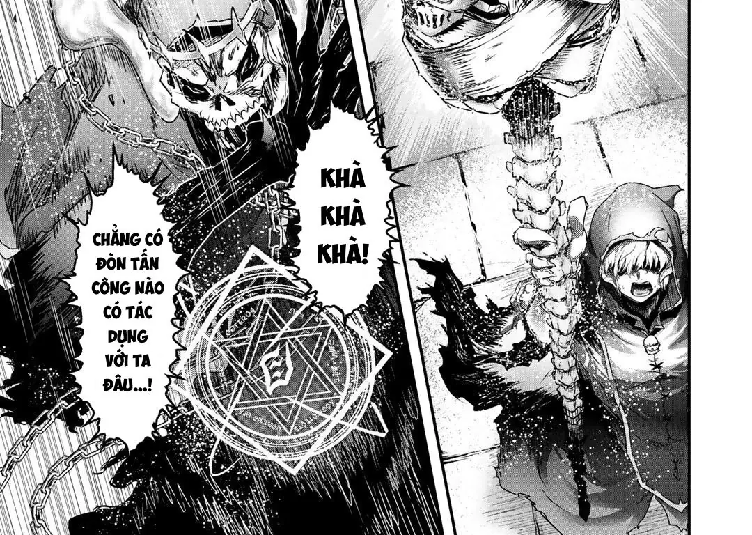 Khi Tôi Chuyển Sinh Thành Một Thanh Kiếm Chapter 38 - Trang 17
