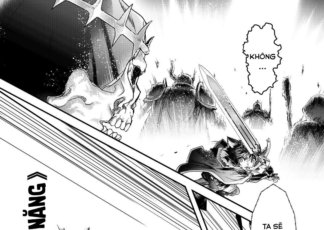 Khi Tôi Chuyển Sinh Thành Một Thanh Kiếm Chapter 38 - Trang 18