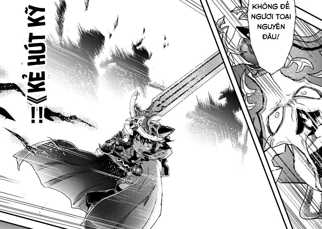 Khi Tôi Chuyển Sinh Thành Một Thanh Kiếm Chapter 38 - Trang 19