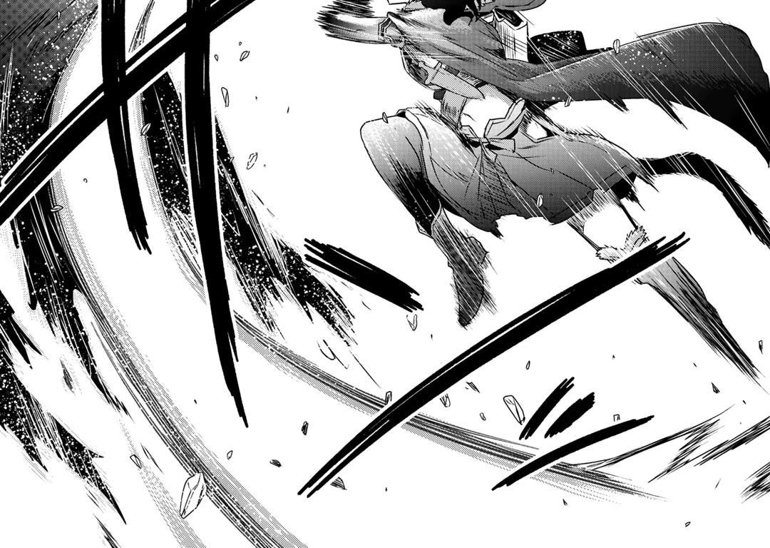 Khi Tôi Chuyển Sinh Thành Một Thanh Kiếm Chapter 38 - Trang 25