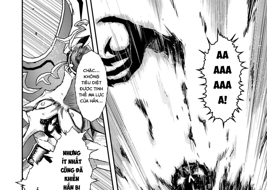 Khi Tôi Chuyển Sinh Thành Một Thanh Kiếm Chapter 38 - Trang 26