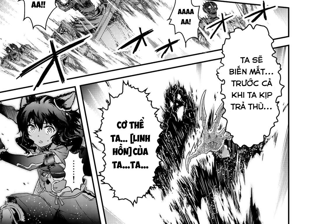Khi Tôi Chuyển Sinh Thành Một Thanh Kiếm Chapter 38 - Trang 29