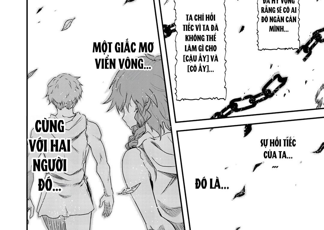 Khi Tôi Chuyển Sinh Thành Một Thanh Kiếm Chapter 38 - Trang 31